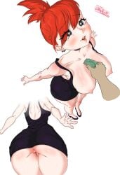 frankie foster from foster's home for imaginary friends by danigh
