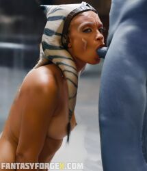 1boy 1girls actress admiral_thrawn ahsoka_tano ai_generated authority blowjob captured captured_heroine celebrity deep_blowjob deepthroat defeated defeated_heroine disney_xd exotic exposed fellatio female lucasfilm naked nipples nude nude_female oral oral_sex penis photorealism photorealistic real_person realistic rosario_dawson star_wars star_wars:_ahsoka star_wars:_the_clone_wars star_wars_rebels sucking togruta upset