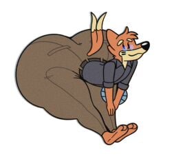 big_ass big_ass_(male) big_butt bubble_ass bubble_butt buizel colelucario dat_ass dat_butt dumptruck_ass dumptruck_butt fat_ass fat_butt huge_ass huge_butt large_ass large_butt massive_ass massive_butt plump_ass plump_butt rodrick_(colelucario) round_ass round_butt tanookers thick_thighs wide_hips