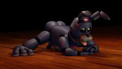 ass bonnie_(fnaf) dick five_nights_at_freddy's fnaf gay jack-o_pose original_character penis richardbunbon