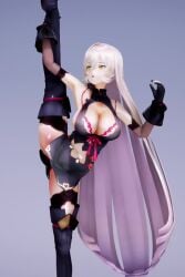 1girls 1monster 2boys 3d animated blonde_hair boots breasts cum cum_in_pussy cum_inside dress gloves goblin goblin_male grabbing large_breasts larger_female long_hair longer_than_30_seconds maledom mikumikudance mmd monster nijisanji nui_sociere penis pose posing pov pussy pussy_peek rape sex smaller_male smile smiling smiling_at_viewer sound standing standing_sex stopwatch tagme thick_thighs thighs time_stop tricked tricked_into_sex video virtual_youtuber witch yellow_eyes