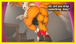 3d amy_rose big_ass big_penis female_pov fuckboy pov sarahdellen sega sfm sitting sitting_on_chair sonic_(series) sonic_the_hedgehog_(series) source_filmmaker tails tails_the_fox