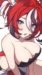 hakos baelz from hololive by alimahuyu