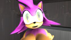 3d 3d_(artwork) amy_rose anthro arched_back asphyxiation big_breasts breasts completely_nude drowning dying eulipotyphlan eyes_wide_open female furry green_eyes hedgehog imminent_death kidnapped mammal nude nude_female pink_body pink_fur sega sfm solo solo_female sonic_(series) sonic_the_hedgehog_(series) thehumblefellow trapped underwater