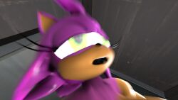 3d 3d_(artwork) amy_rose anthro asphyxiation big_breasts breasts completely_nude drowning dying eulipotyphlan female furry green_eyes half-closed_eyes hedgehog imminent_death kidnapped mammal nude nude_female peril pink_body pink_fur sega sfm solo solo_female sonic_(series) sonic_the_hedgehog_(series) thehumblefellow trapped underwater water