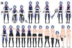 1girls 2d aqua_(kingdom_hearts) blue_eyes blue_hair blush blushing_at_viewer breasts completely_nude completely_nude_female disney embarrased embarrassed_female embarrassed_nude_exposure embarrassed_nude_female female female_only full_body keyblade kingdom_hearts kingdom_hearts_birth_by_sleep kisekae looking_at_viewer naked nude pubic_hair pussy qr_code solo solo_female spnati sprite_sheet square_enix strip_poker_night_at_the_inventory stripping thigh_gap transparent_background uncensored undressing