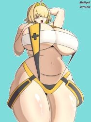 big_boobs cute elegg_(boom_and_shock)_(nikke) elegg_(nikke) goddess_of_victory:_nikke nikke tagme