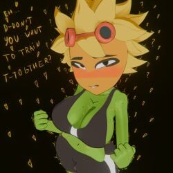 Solar Flare (Pvz) Rule 34 Image
