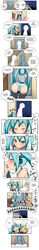 ass bad_end blood castration clothed comic cum cum_in_mouth detached_sleeves fellatio female glory_hole guro hard_translated hatsune_miku headset high_resolution imazon imminent_eating kagamine_rin kick kicking oral ouch pain panties penis striped striped_panties text thighhighs tied_hair translated twintails underwear vocaloid zettai_ryouiki