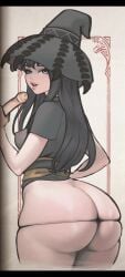 1girls capcom character_request female monster_hunter tagme thekite
