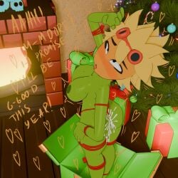 electronic_arts goggles goggles_on_head green_body green_skin plant_girl plantie plants_vs_zombies plants_vs_zombies:_heroes popcap popcap_games ribbon shadow2405 solar_flare_(pvz) sunflower