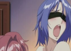 2girls animated aniyome_wa_ijippari areolae bare_breasts bare_shoulders big_breasts blindfold blindfolded blue_hair blush bouncing_breasts breasts busty cleavage drinking_milk duo duo_female duo_focus erect_nipples female female_focus female_only horny horny_female horny_females inner_sideboob jiggling_breasts katsuragi_mai lactating lactation large_breasts long_hair lover-in-law milf milking_breasts nipples no_bra open_mouth oral oral_sex red_hair short_hair sideboob sucking sucking_breasts sucking_nipples tagme takama_kozue topless underboob yuri