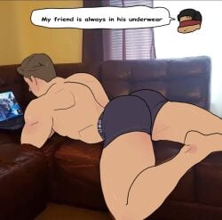 ass bara big_ass big_butt bubble_ass bubble_butt butt dat_ass dat_butt fat_ass fat_butt gay hammy_san863 huge_ass huge_butt johnny_cage johnny_cage_(new_era) kenshi_takahashi large_ass large_butt male male_only mortal_kombat mortal_kombat_1_(2023) muscular muscular_male netherrealm_studios round_ass round_butt thick_ass thick_butt