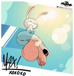 max (sam and max) from sam and max by thewilldpink