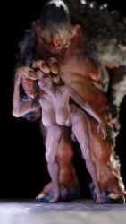 1girls 1monster 3d 3d_animation animated cd_projekt_red female forced_sex from_behind girl monster monster_cock monster_on_female no_sound short_video shorter_than_10_seconds size_difference sorceress tagme the_witcher_(series) the_witcher_3:_wild_hunt troll troll_(the_witcher) video witch yennefer