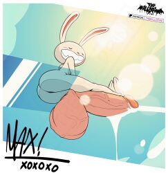 max (sam and max) from sam and max by thewilldpink