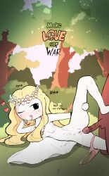 after_orgasm after_vaginal cum cum_in_pussy girl girly outdoor_sex serenity_(stick_war) stick_figure stick_war stickman unseen_male_face vagina wholesome