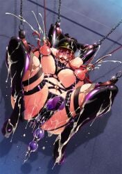 1girls 2016 after_rape after_sex alluring anal anal_beads anal_beads_in_ass anal_insertion areola areolae arms_above_head ass ball_gag ball_gagged ballgagged bdsm_outfit bdsm_suit big_areola big_areolae big_ass big_breasts big_butt bondage bound bound_and_gagged bound_legs breast_milk_squirt breast_milk_squirting breasts breasts_out breath_cloud broken_rape_victim captured captured_and_gagged captured_female chained chained_arms chained_legs chained_up chained_wrists comic_cover cover cum_drip cum_everywhere cum_string cumdrip cumshot_on_ass cumshot_on_body cumshot_on_breasts curvaceous curvaceous_ass curvaceous_body curvaceous_female curvaceous_figure curvaceous_hips curvaceous_thighs curvy curvy_ass curvy_body curvy_butt curvy_female curvy_figure curvy_girl curvy_hips curvy_legs curvy_thighs curvy_waist drool drooling enticing female gag gag_ball_red gagged gagged_drooling gagged_female gagging heavy_breathing helpless helpless_female hips huge_ass huge_breasts huge_butt lactation large_ass large_breasts large_butt latex_bikini latex_gloves latex_legwear latex_thighhighs light-skinned_female light_skin long_hair massive_areola massive_areolae massive_ass massive_breasts massive_butt massive_hips massive_thighs messy messy_cum mifune_seijirou mouth_gag mouth_gagged nipple_piercing nipple_piercing_pull nipple_piercings nipples original original_character pawg purple_eyes raped raped_female red_ball_gag red_eyes red_gag restrained restrained_female restraints revealing_clothes saliva saliva_drip saliva_on_ball_gag seducing seductive seductive_ass seductive_body seductive_cleavage seductive_female seductive_hips seductive_look seductive_pose seductive_posing seductive_thighs seductive_woman sex_toy sex_toy_in_ass sex_toy_in_pussy sex_toy_insertion skimpy skimpy_clothes slutty_female squeezing_nipple squeezing_nipples suspended suspended_bondage suspended_in_midair suspension suspension_bondage suspension_play teasing temptation tempting textless textless_version thick thick_as_fuck thick_ass thick_breasts thick_butt thick_hips thick_legs thick_thighs thick_waist thick_whore tied_and_gagged tied_up trussed unable_to_escape unable_to_move unable_to_speak vaginal_insertion vaginal_penetration vibrator vibrator_in_pussy victim victim_female victim_official voluptuous voluptuous_body voluptuous_female voluptuous_girl wide_hips