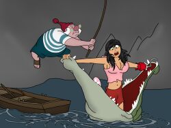 captain hook from peter pan (disney) by indecentlasses