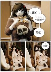 absurd_res anthro bovid caprine comic daughter_(lore) female female/female furniture goat group heather_(sleezylobo) hi_res imminent_sex incest_(lore) inviting_to_sex jordan_(sleezylobo) laura_(sleezylobo) mammal mature_female mother_(lore) mother_and_child_(lore) mother_and_daughter_(lore) parent_(lore) parent_and_child_(lore) parent_and_daughter_(lore) sex sibling_(lore) sister_(lore) sisters_(lore) sleezylobo sofa sofa_sex trio