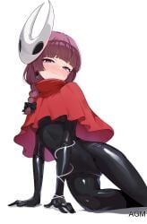 1girls 2d 2d_(artwork) 2d_artwork adult adult_female agm arm_support blush blush_face blushing_at_viewer blushing_female blushing_lines bocchi_the_rock! bodysuit braid braided_hair braided_ponytail braids breasts closed_mouth_smile cosplay cosplaying_as_character curvaceous curvaceous_body curvaceous_female curvaceous_figure curvaceous_hips curvy curvy_body curvy_female curvy_figure curvy_hips digital digital_art digital_drawing digital_drawing_(artwork) digital_media digital_media_(artwork) earrings eyebrows_visible_through_hair female female_focus female_only fingers groin head_tilt high_resolution highres hiroi_kikuri hornet_(hollow_knight)_(cosplay) inframammary_fold inguinal_crease inguinal_ligament latex latex_clothing lean_figure long_hair looking_at_viewer mask mature mature_female narrow_waist nervous nervous_expression nervous_face nervous_female nervous_smile pear-shaped_figure petite petite_body petite_breasts petite_female petite_girl petite_tits poncho ponytail purple-eyed_female purple-haired_female purple_eyes purple_hair questionable questionable_consent seductive seductive_expression seductive_eyes seductive_face seductive_female seductive_gaze seductive_grin seductive_look seductive_looks seductive_pose seductive_posing seductive_smile seductive_smirk seductive_stare seductive_woman sharp_teeth shiny_clothes shoulders shy shy_expression shy_female shy_girl shy_smile silksong simple_background single_braid sitting slender_body slender_waist slim_waist small_breasts smile smiley_face smiling smiling_at_viewer smug smug_expression smug_eyes smug_face smug_grin smug_smile solo thigh_gap thighs tight_clothing tilted_head underboob upper_body white_background wide_hips