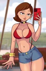 helen parr from the incredibles by jumpdriiver