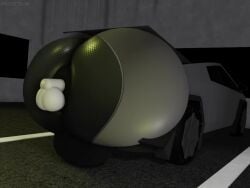 2026 3d_(artwork) 3d_animation anal_masturbation anal_sex animate_inanimate animated animated anus ass balls big_balls big_butt butt_jiggle car cybertruck digital_media_(artwork) dire_car dire_machine dire_vehicle genitals glistening glistening_butt huge_balls huge_butt jiggle-physics jiggling living_car living_machine living_vehicle machine male male_penetration muitetul no_sound outside paint parking_garage puffy_anus rear_view roblox shaking_butt short_playtime solo tagme tesla vehicle video