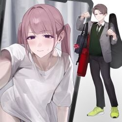 original character fan art
