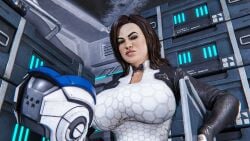 1girls 3d big_ass big_breasts bioware breasts curvaceous curvy curvy_figure electronic_arts female hips huge_ass huge_breasts large_ass large_breasts light-skinned_female light_skin mass_effect mature mature_female mehlabs miranda_lawson slim_waist thick thick_hips thick_legs thick_thighs thighs voluptuous waist wide_hips