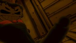 3d 3d_model airplane_ears angry angry_expression angry_face bendy bendy_and_the_dark_revival bendy_and_the_ink_machine bendy_the_dancing_demon black_body bowtie cock cock_out cryptiacurves darling_(cally3d) demon dick dick_out erect_cock erect_dick erect_penis erection fully_naked fully_nude genderbent hard_cock hard_dick hard_on hard_penis imp ink ink_on_body joey_drew_studios naked naked_male nude nude_male penis penis_out red_bowtie rule63 rule_63 selfie selfie_with_penis sharp_fangs sharp_teeth solo solo_focus solo_male south_shaed south_shaed_(dreams_come_true_studio) vr vr_media vrc vrchat vrchat_avatar vrchat_media vrchat_model