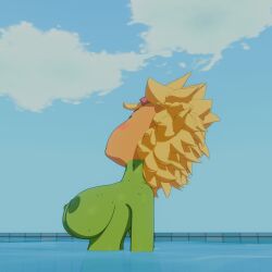 Solar Flare (Pvz) Rule 34 Image