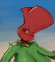 rose (pvz) from electronic arts by zeryn