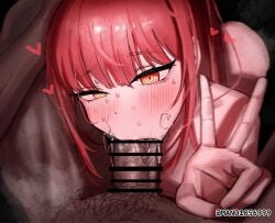 1boy 1boy1girl 1girls 2d 2d_(artwork) 2d_artwork adult adult_female ass bitch_face black_background blowjob blowjob_only blush blush_face blushing_at_viewer blushing_female blushing_lines braid braided_hair braided_ponytail chainsaw_man completely_naked completely_naked_female completely_nude completely_nude_female control_devil cum cum_drip cum_dripping_from_mouth cum_in_mouth cum_in_throat cum_inside cum_inside_mouth cumming dark-skinned_male deepthroat dick_in_mouth digital digital_art digital_drawing digital_drawing_(artwork) digital_media digital_media_(artwork) eyebrows_visible_through_hair fellatio female female_focus fingers fully_naked fully_nude half-closed_eyes heart high_resolution highres lips long_hair looking_at_viewer makima_(chainsaw_man) male mano1856999 mature mature_female naked naked_female naked_woman nude nude_female nudity peace_sign penis_in_mouth ponytail pov pov_blowjob pubic_hair_on_body pubic_hair_on_face red-haired_female red_hair resting_bitch_face ring_eyes ringed_eyes shoulders sign simple_background straight sucking sucking_penis sweat sweat_on_body sweat_on_face sweatdrop sweating sweaty sweaty_body sweaty_face sweaty_female sweaty_sex topless topless_female v v_sign yellow-eyed_female yellow_eyes