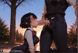 peni parker from marvel by queenary