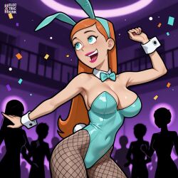 1girls ai_generated big_ass big_breasts big_thighs breasts bust busty curvaceous curvy curvy_figure danny_phantom electrickink female hips jazz_fenton light-skinned_female light_skin nickelodeon slim_waist thick thick_hips thick_legs thick_thighs thighs voluptuous waist wide_hips