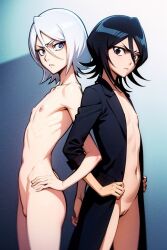 kuchiki rukia from bleach