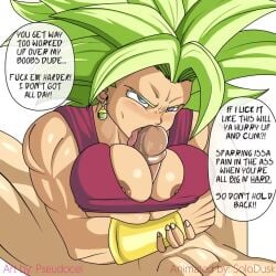 1boy 1female 1girls abs animated annoyed arms big_breasts breasts clothed_female clothed_female_nude_male completely_naked completely_naked_male completely_nude completely_nude_male dragon_ball dragon_ball_fighterz dragon_ball_super earrings edit english_text female female_focus female_saiyan fusion green_eyes green_hair hands huge_breasts kefla large_breasts legendary_super_saiyan licking licking_penis light-skinned_female light_skin long_hair loop looping_animation male mammal muscle muscles muscular muscular_female muscular_male naughty_face nipples no_bra no_sound open_eyes paizuri paizuri_under_clothes plump plump_breasts potara_earrings pseudocel saiyan seductive short_hair shorter_than_10_seconds shorter_than_30_seconds solodusk57 spiky_hair straight super_saiyan super_saiyan_2 tagme universe_6/universe_7 universe_6_saiyan/universe_7_saiyan vegito video