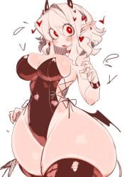 1girls 2020s 2023 2d 2d_(artwork) 2d_artwork 3_fingers 5_fingers ass background belly belly_button big_breasts big_butt big_hips black_horn black_horns black_latex black_latex_legwear black_latex_thighhighs blush blush_lines blushing_at_viewer boobs breasts caucasian caucasian_female cleavage cleavage_overflow clothed clothed_female clothes clothing color colored cropped cropped_legs curvy curvy_body curvy_female curvy_figure curvy_hips curvy_thighs demon demon_girl demon_horns demon_humanoid demoness devil devil_girl devil_horns devil_tail digital_drawing_(artwork) ear ears ears_up eyelashes eyes female female_focus female_only fingers first_person_perspective first_person_view half-dressed half_dressed half_naked half_naked_female half_nude heart heart-shaped_pupils heart_eyes hearts_around_head heavy_blush helltaker hips horn horned_humanoid horns hourglass_figure huge_hips humanoid humanoid_genitalia hyper_hips large_ass latex latex_clothing latex_legwear latex_thighhighs leggings legwear light-skinned_female light_body light_skin long_tail lust lustful_gaze magic magic_user magical_girl mammal mammal_humanoid modeus_(helltaker) monster monster_girl monster_girl_(genre) mouth_open naked neck neck_ribbon neckwear no_bra no_dialogue no_humans no_panties no_text non-human nude nude_female open_eyes open_mouth pale pale-skinned_female pale_skin partially_clothed partially_clothed_female partially_nude partially_nude_female pointy_ears pov pov_eye_contact red_eyes reveal revealing revealing_clothes revealing_clothing revealing_outfit shape_shifter shapeshift shapeshifter shapeshifting simple_background skin slim slim_girl solo spikes spikes_(anatomy) stripper stripper_clothes suggestive suggestive_look suggestive_pose suggestive_posing tail textless thick_thighs thigh_highs thighhighs thighs thunder_thighs tight tight_clothing tight_fit tits tongue usa37107692 video_game_character video_game_franchise video_games voluptuous voluptuous_female white_background white_body white_hair wide_hips wide_thighs wristband