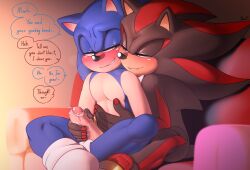 shadow the hedgehog from sega by krazyelf
