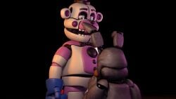 bonnie_(fnaf) dick fan_character felhesznelenev five_nights_at_freddy's five_nights_at_freddy's:_sister_location fnaf funtime_freddy_(fnafsl) gay jerking jerkingoff male_only penis richardbunbon rubbing rubbing_penis sucking sucking_off sucking_penis