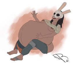 huntress (dead by daylight) from dbd by penciljunkie