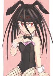 1boy androgynous black_hair envy_(fma) femboy fullmetal_alchemist homunculus trap