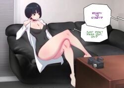 tae takemi from atlus by bokuman