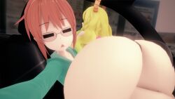 kobayashi from miss kobayashi's dragon maid by ikazumal