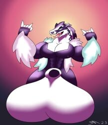 absurd_res balls big_balls big_penis cock_vore dirtymac fur galarian_form galarian_rapidash generation_1_pokemon generation_8_pokemon genitals glowing glowing_hair hair hi_res huge_balls huge_cock hybrid hyper hyper_balls hyper_genitalia hyper_penis male nintendo obstagoon penile penis pokémon_(species) pokemon pokemon_(species) rapidash regional_form_(pokemon) vore white_body white_fur