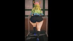 1girls animated ass big_ass big_breasts big_thighs breasts busty curvy fat_ass female gigantic_ass gigantic_breasts gym huge_ass huge_breasts huge_thighs ikazumal koikatsu large_ass large_breasts large_thighs lucoa massive_ass massive_breasts miss_kobayashi's_dragon_maid quetzalcoatl_(dragon_maid) thick_thighs thighs treadmill voluptuous wide_hips