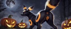 eeveelution from pokemon by director firewolf