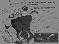 gabriel (ultrakill) from ultrakill