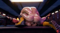 2boys 3d_animation anal anal_sex animated beard boner bonoimma boots deadpool deadpool_&_wolverine_(2024) erection gay james_howlett logan_(x-men) male male/male male_only male_penetrated male_penetrating male_penetrating_male marvel marvel_cinematic_universe marvel_comics mask masked masked_male moaning moaning_in_pleasure nude sound tagme thrusting_into_ass video wade_wilson wolverine_(x-men)