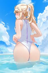 mythra from nintendo by user mnee2255